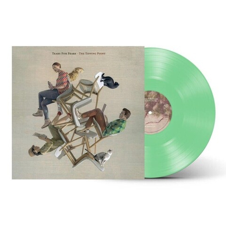 Tears For Fears The Tipping Point