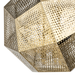 724162 Люстра FERMO 6х40W G9 ЗОЛОТО