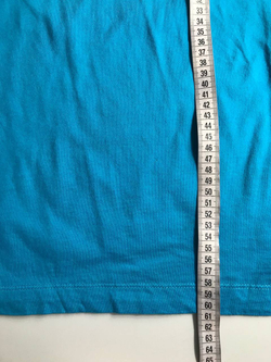 Блузка с рукавом летучая мышь из хлопка 46 размер