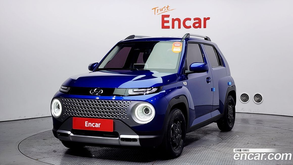 Hyundai Casper The Essential (12.2022)