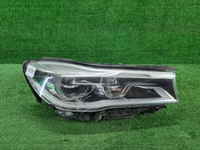 Битая Фара правая BMW 7er G11 G12 2015-2019 Adaptive LED