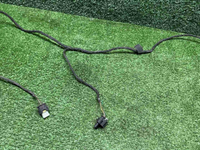 Проводка переднего бампера Mercedes GLS x167 19-нв