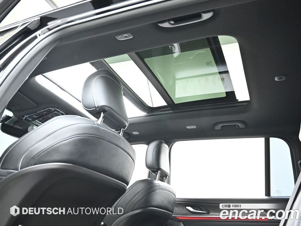 Jeep Grand Cherokee (WL) L 3.6 Overland (09.2022)