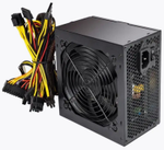 Блок питания PCcooler HW600-NP 600 Вт