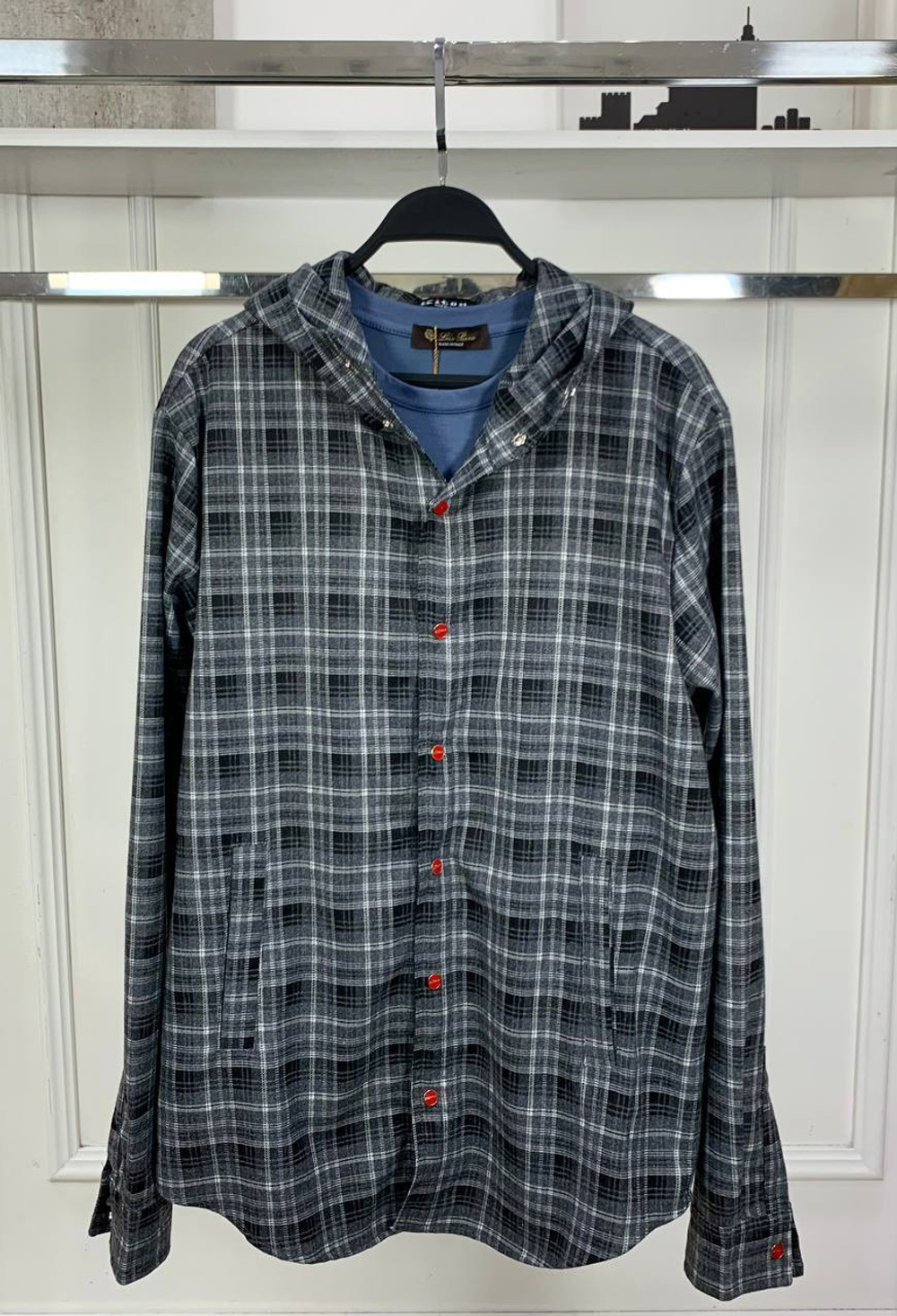 Рубашка Kiton, арт. 485678238