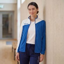 Костюм спортивный жен. MIKASA MT636/751-025-XS, р. XS, 100% полиэстер, сине-белый