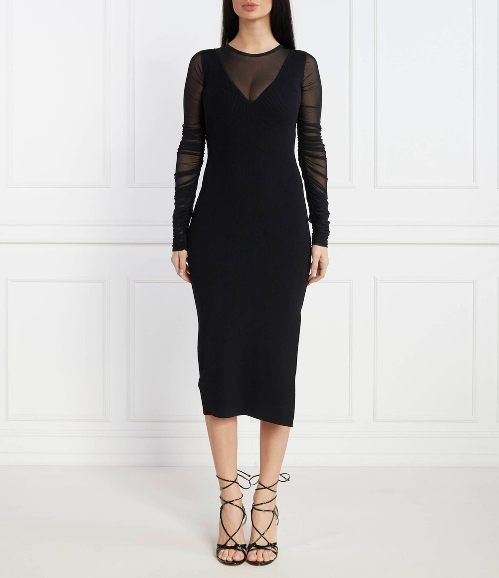 Платье Pinko - черный(103019 A1KX)