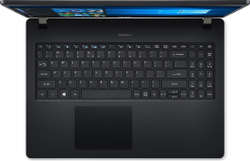 Ноутбук Acer TravelMate P2 TMP215-53-36CS 15.6; FHD IPS i3-1115G4/8Gb/256Gb SSD/UHDG/W10P/black / NX.VPVER.00B