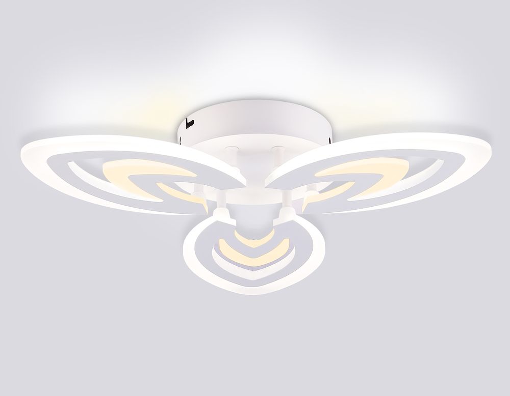 Ambrella Потолочный светодиодный светильник с пультом Original FA4545