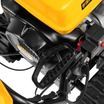 DENZEL SBM 610DT PRO снегоуборщик бензиновый 7 л.с. ковш 61 см, выброс 15 м, 6 вперед/2 назад 97657