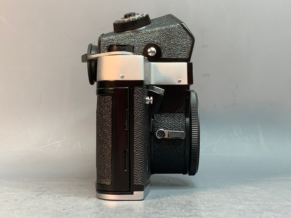Киев-60 TTL + МС Волна-3 2.8/80mm