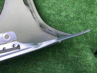 Крыло переднее левое Porsche 911 8 992 (2018-н.в.)