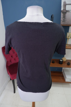 Футболка Benetton повседневная 48 размер