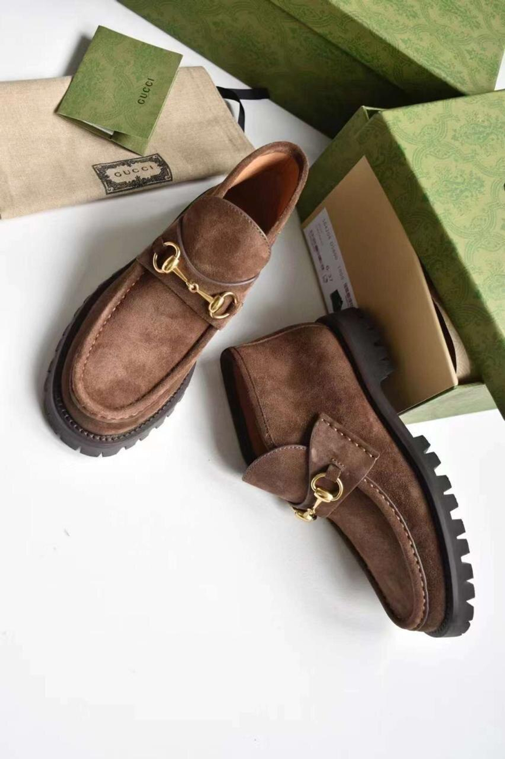 Ботинки Gucci