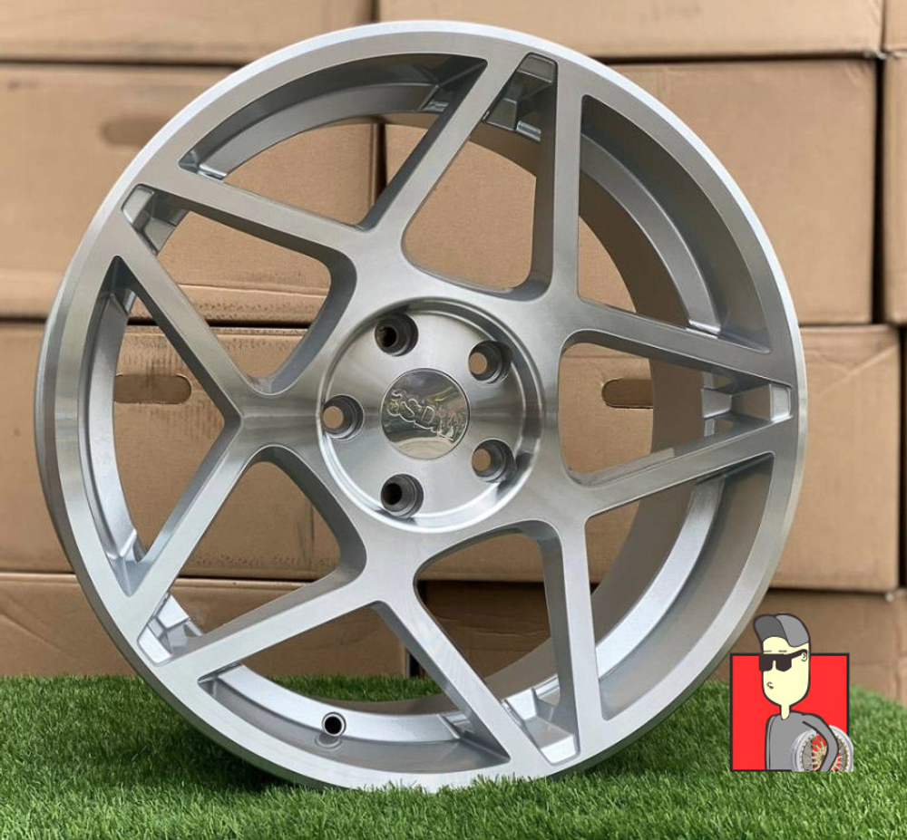Комплект дисков 3SDM 0.08 17x8 et35 5x100