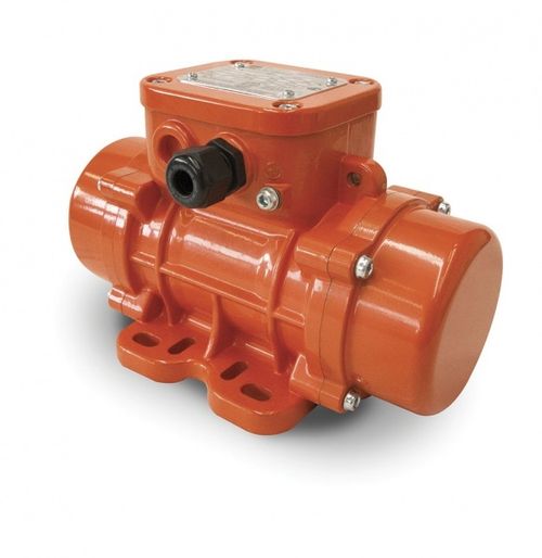 MVE 290/6N-10A0 42V 200HZ Внешний площадочный вибратор с металлическим кабельным вводом