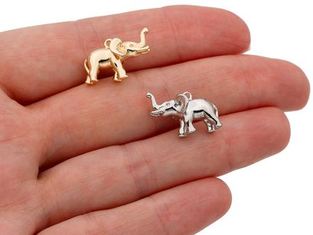 Подвеска "Слоник" 13мм