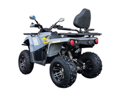 Квадроцикл MIKILON Hammer 200 Lux