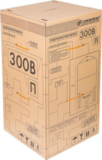 Гидроаккумулятор ДЖИЛЕКС 300В вертикальный 7301