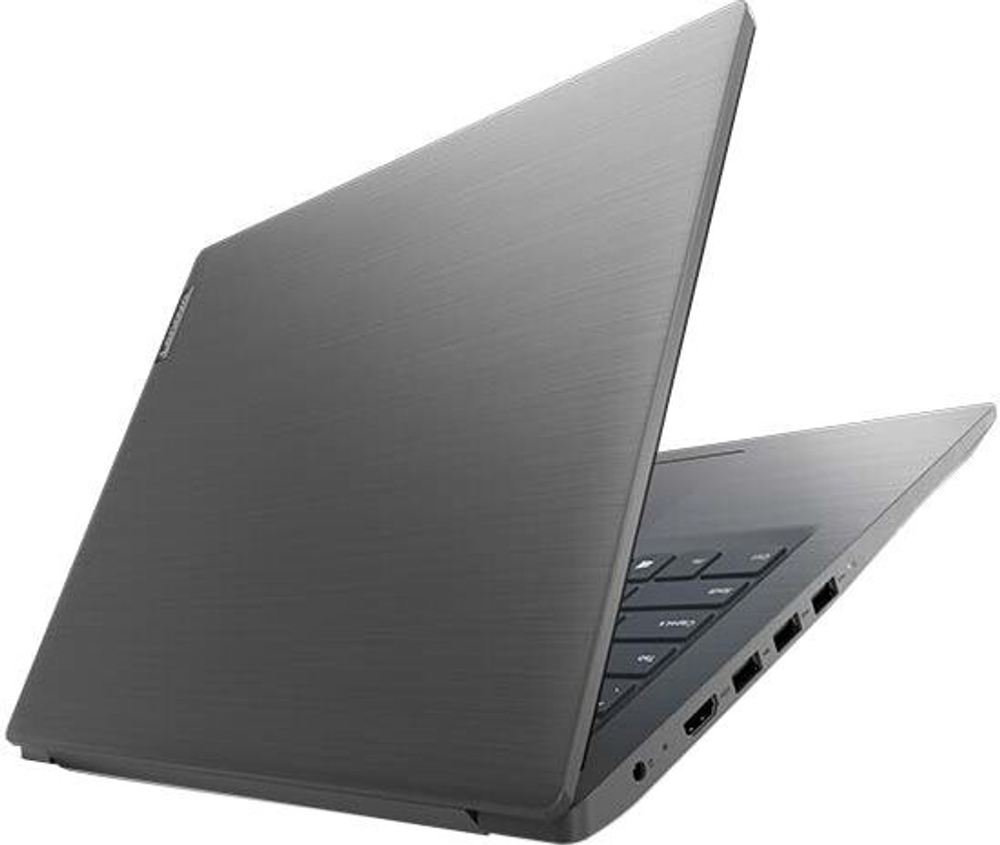 Ноутбук Lenovo V14-IIL 82C4011WRU Core i3 1005G1/8Gb/SSD256Gb/Intel HD Graphics/14;/TN/FHD (1920x1080)/Windows 10 Professional/grey/WiFi/BT/Cam