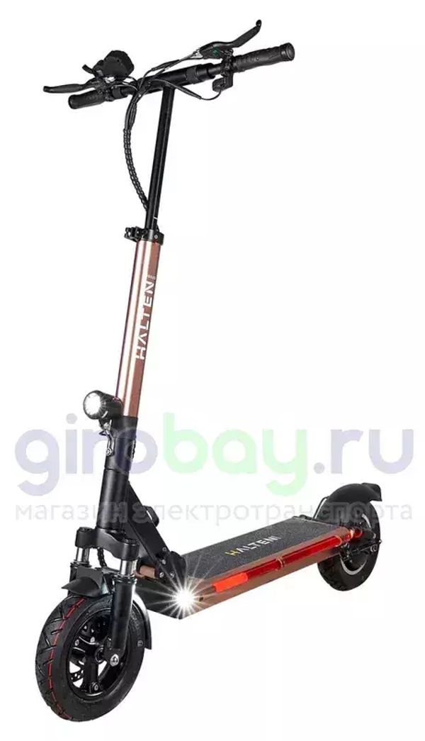 Электросамокат Halten Cross v2 фото №2