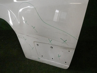 Дверь передняя левая Peugeot Boxer 3 (2006-н.в.)