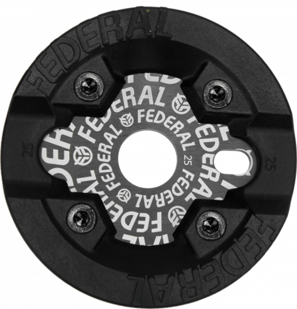 BMX Звезда Federal Solid Logo Guard 25 т