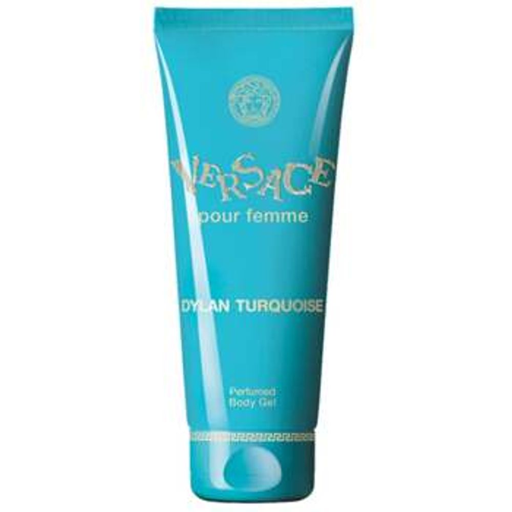 Versace Dylan Turquoise pour Femme Body gel 200ml