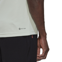 Мужское теннисное поло adidas Freelift Polo Men - Green