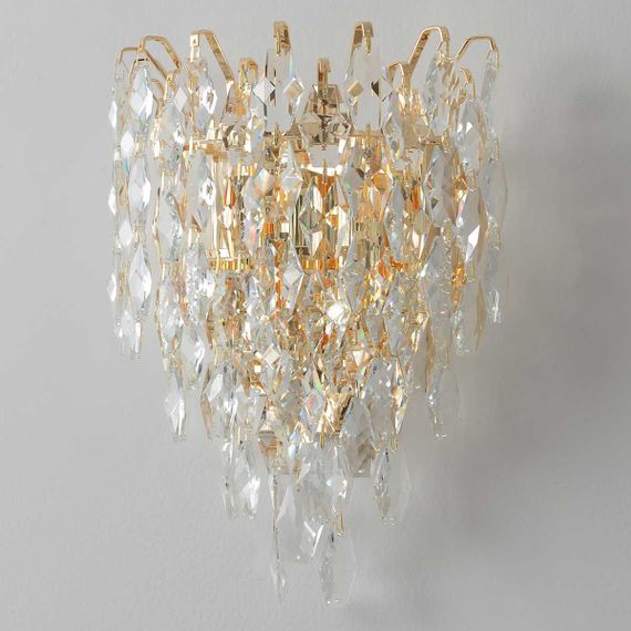 Бра Crystal Lux HEDONIST AP3