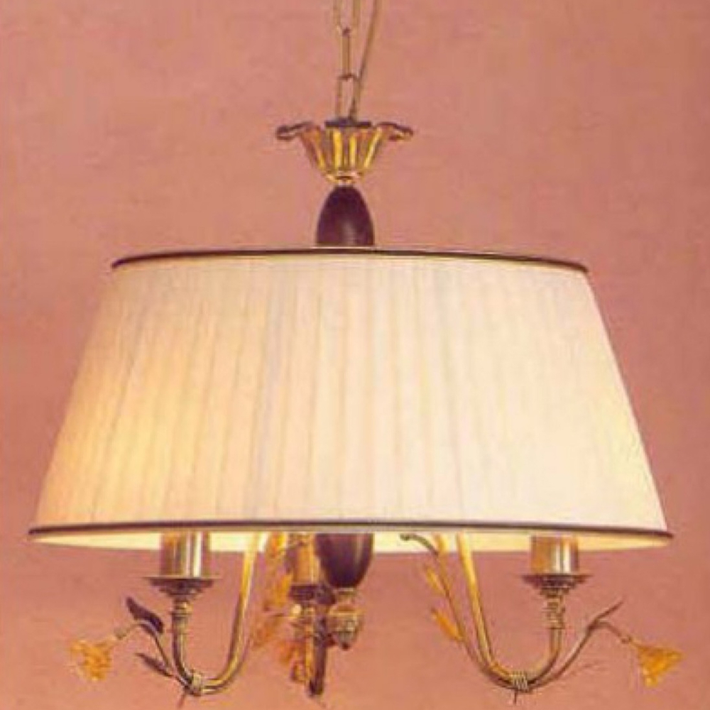 Люстра Веточки на 3 рожка 55 см