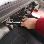 Ключ динамометрический 42,5 ... 850 Нм МЕГЕОН 60004