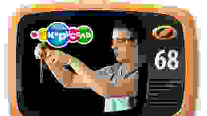 Выпуск №68 - Электромагнит