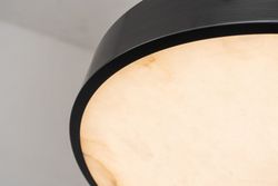 Накладной светильник Belfast Devon 3395-4 BL MB