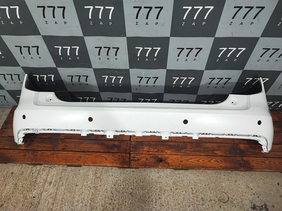 Бампер задний Haval Jolion 21-нв Б/У Оригинал 2804104XST01A