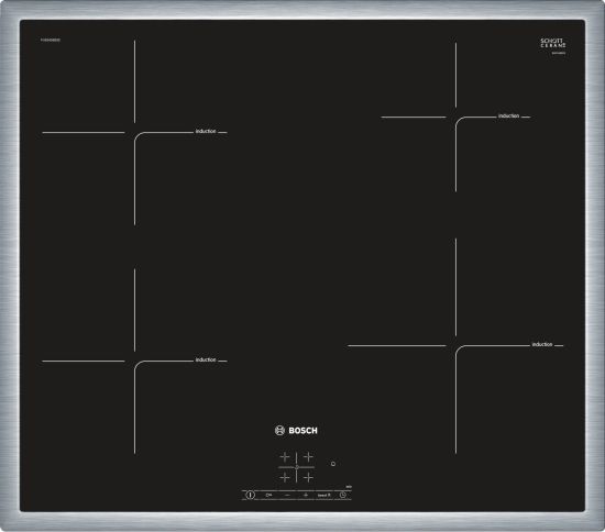 Индукционная варочная панель Bosch PUE 645 BB2E