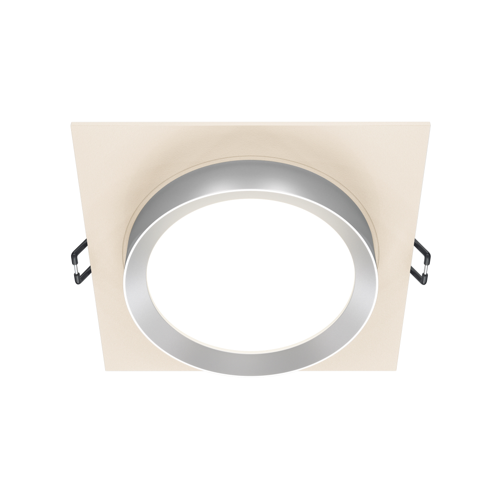 Встраиваемый светильник Technical DL086-GX53-SQ-WS