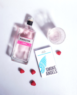 Smoke Angels - Acid Berry (25г)