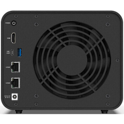 Сетевое хранилище (NAS) TerraMaster F4-424 Pro