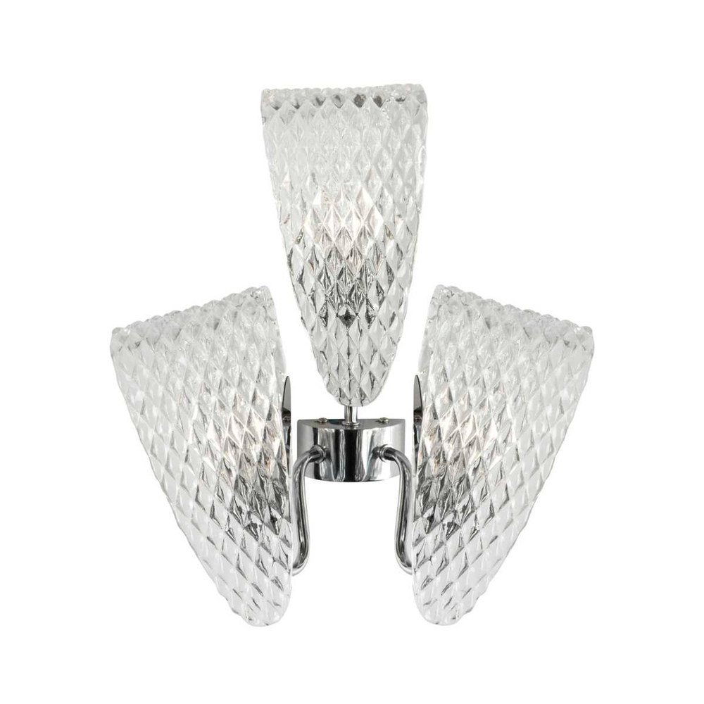 Бра Modelux Modestyle MS.2291.03 CR