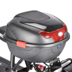 Электротрицикл WHITE SIBERIA TRIKE MINI 1500W