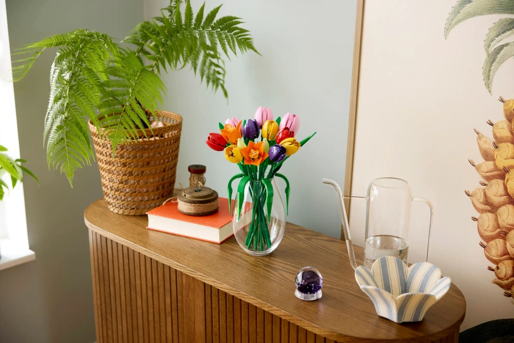 Конструктор LEGO Botanical Collection 11501 Tulip Bouquet