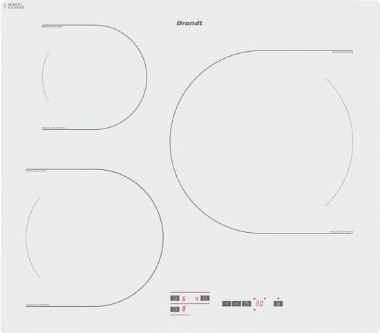 Индукционная варочная панель Brandt TI-118