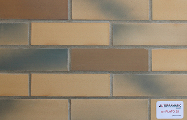 Клинкерная плитка Set Plato 25