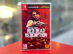 Red Dead Redemption 1 (Nintendo Switch, Русские субтитры)