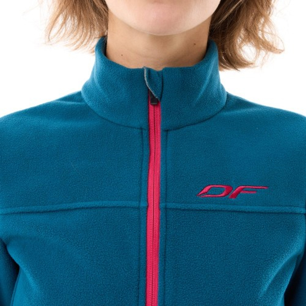 Женская флисовая Кофта Dragonfly Level