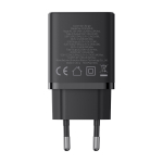 Зарядное устройство Baseus Cube GaN5 C+U 30W - Cluster Black