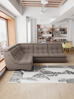 Модульный Монако-3