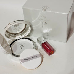 Кушон антивозрастной The History of Whoo Radiant White Moisture Тон 21