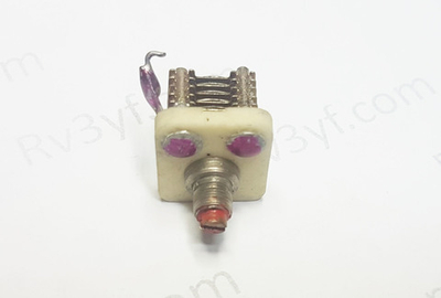 Конденсатор подстроечный воздушный 15 пФ